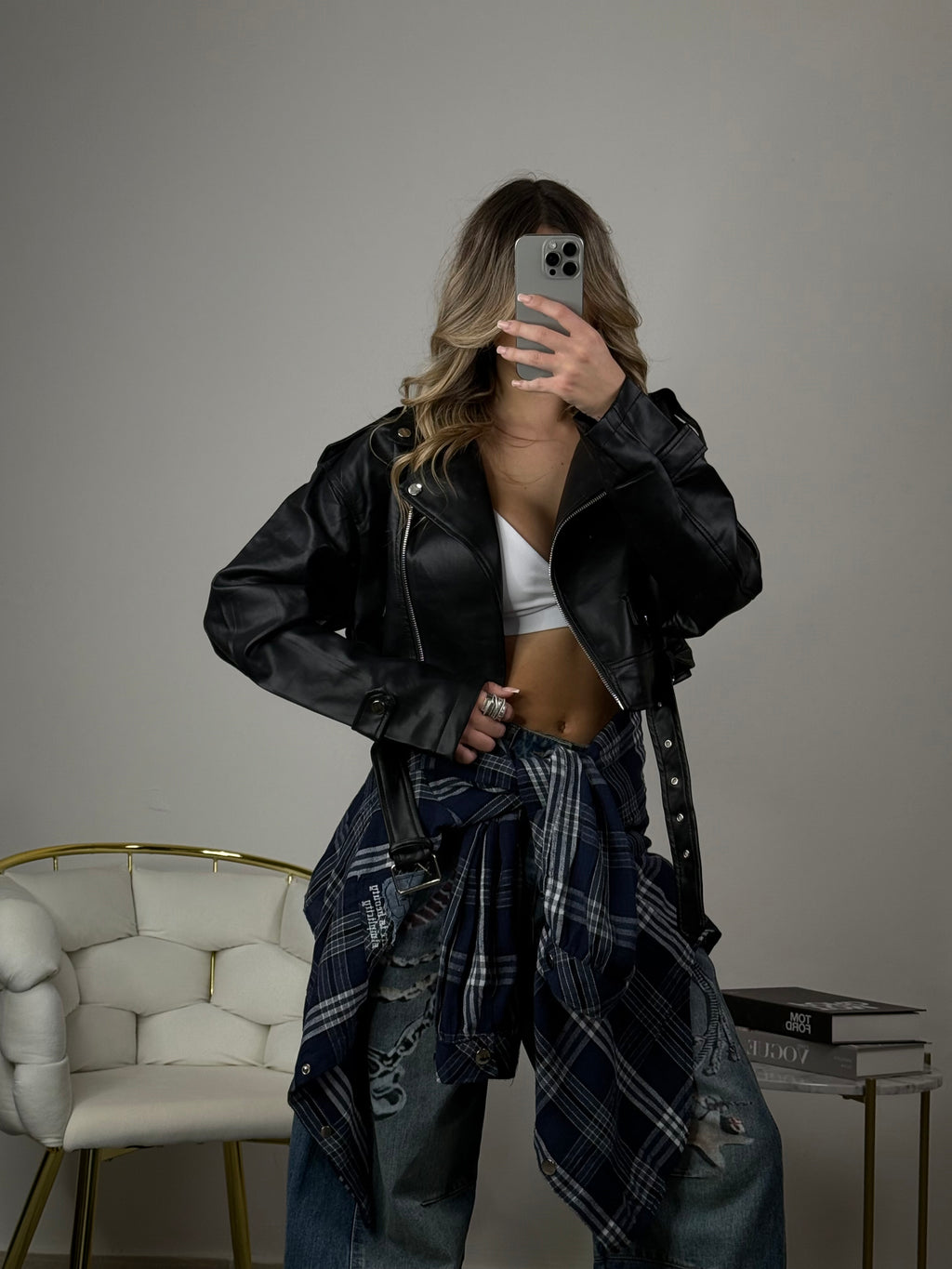 Camicia Street quadri