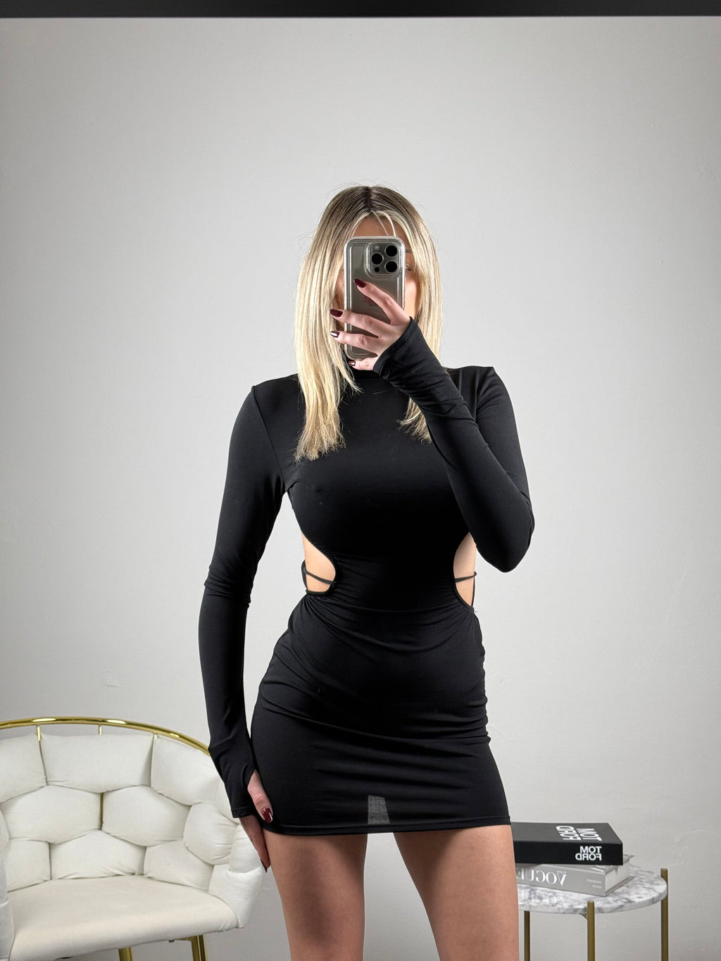 Mini dress Kendall