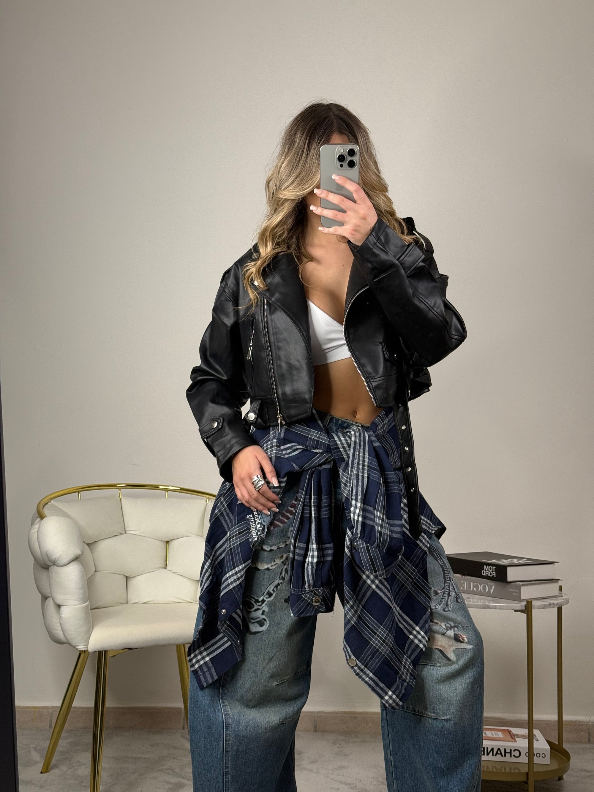 Camicia Street quadri