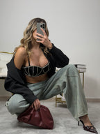 Bralette gioiello