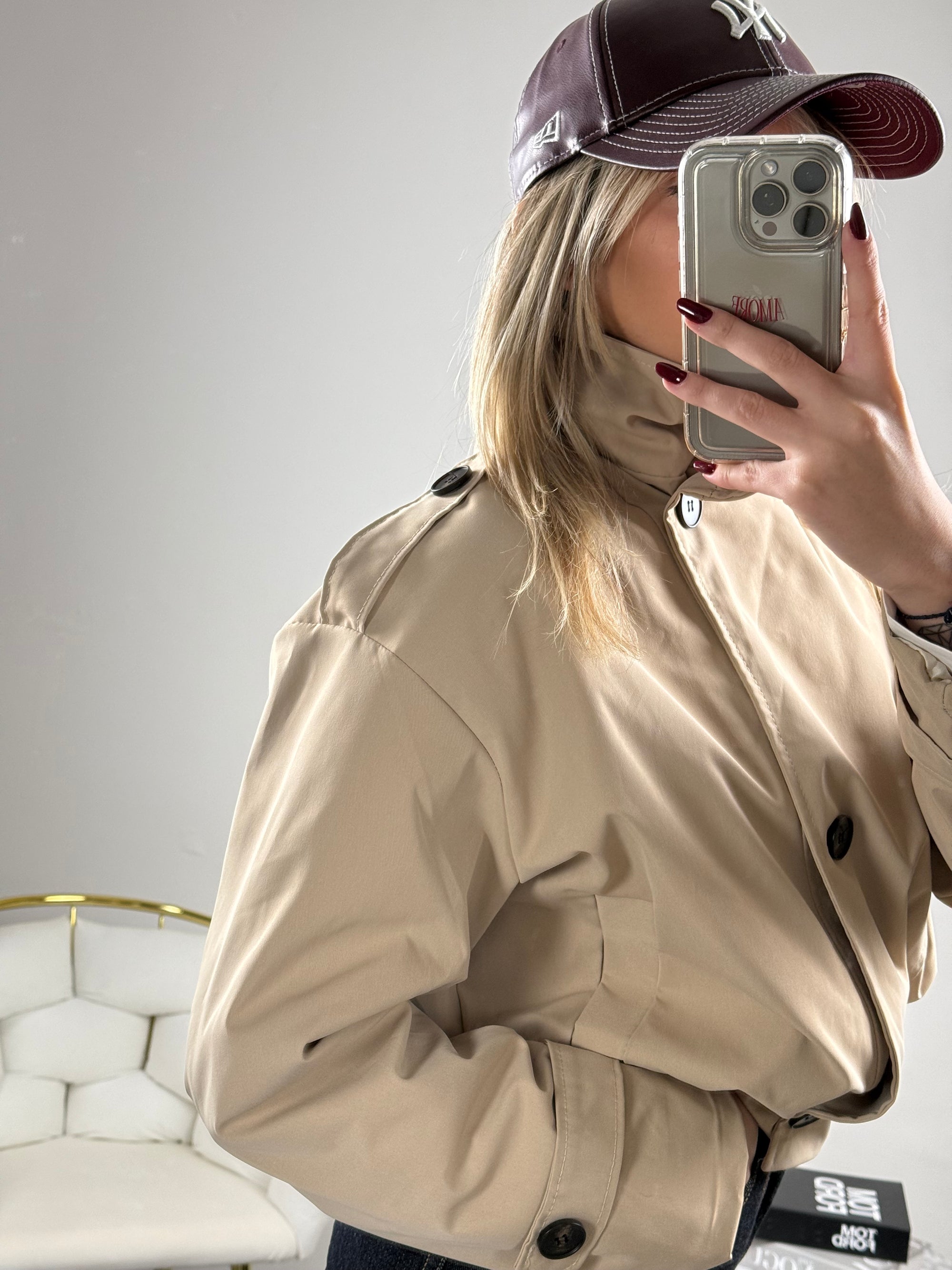 Trench crop