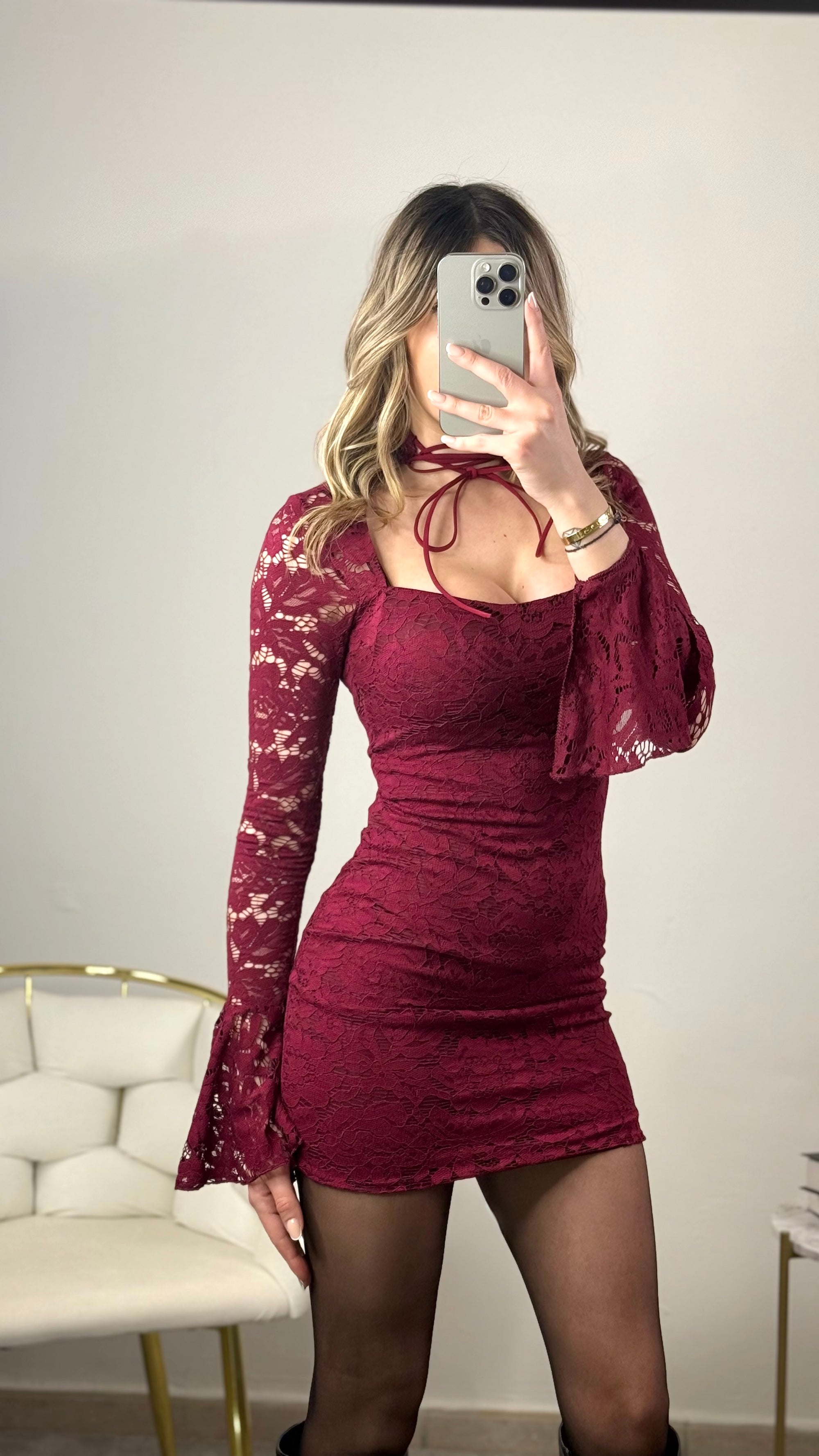 Abito Megan