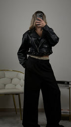 Pantaloni Tailored fit
