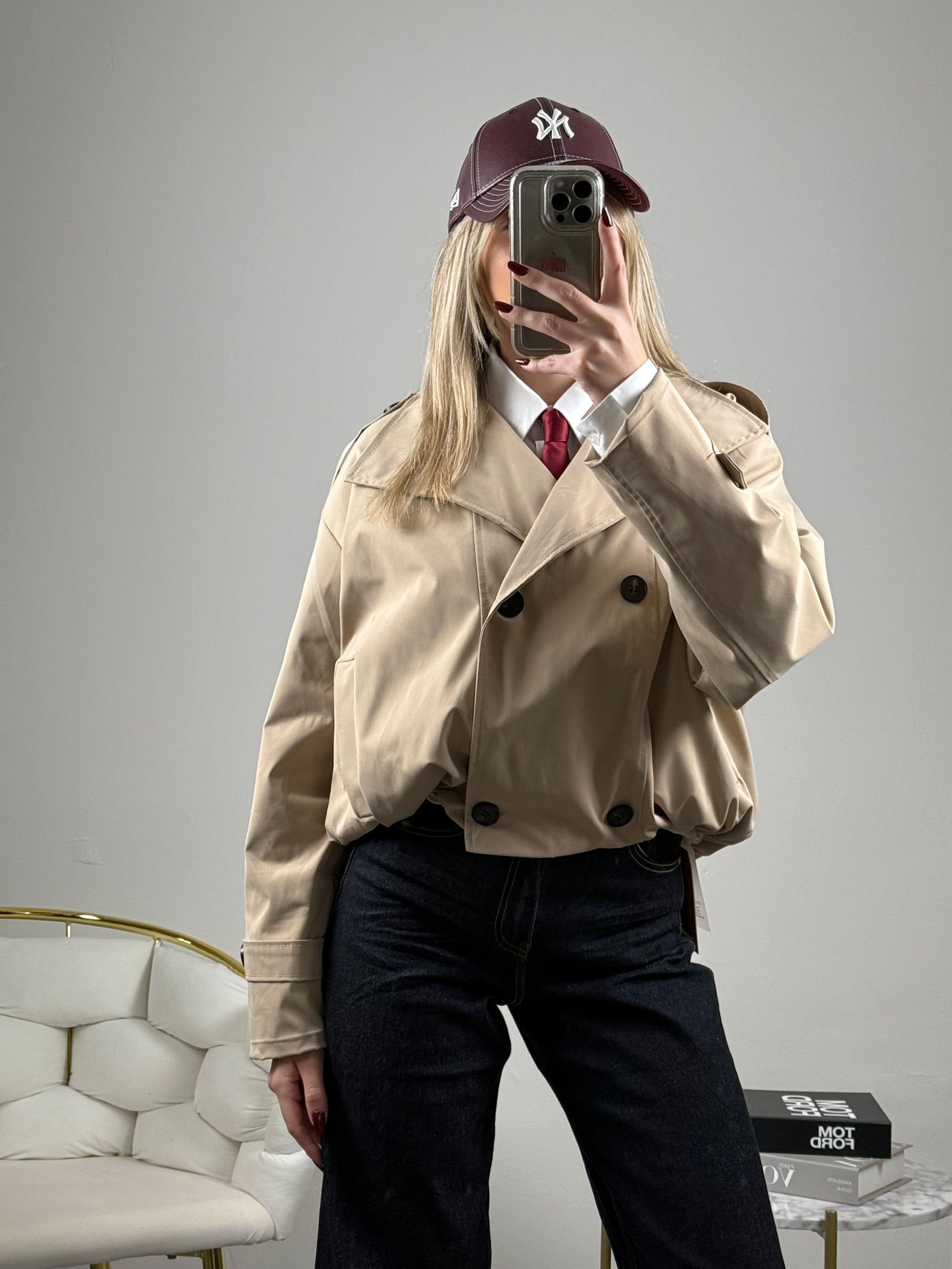 Trench crop