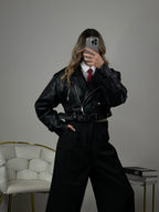 Pantaloni Tailored fit