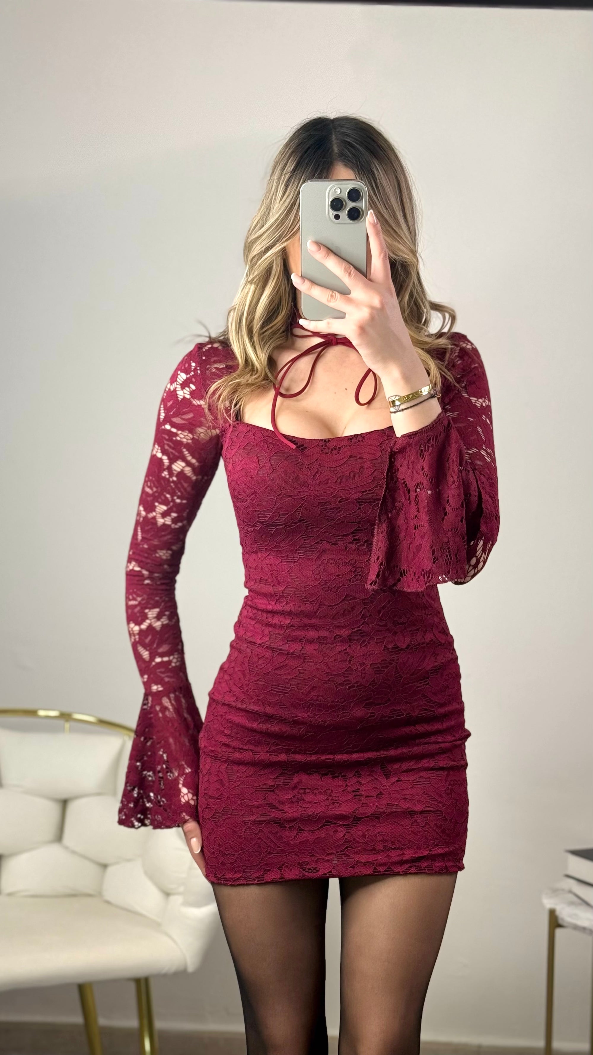 Abito Megan