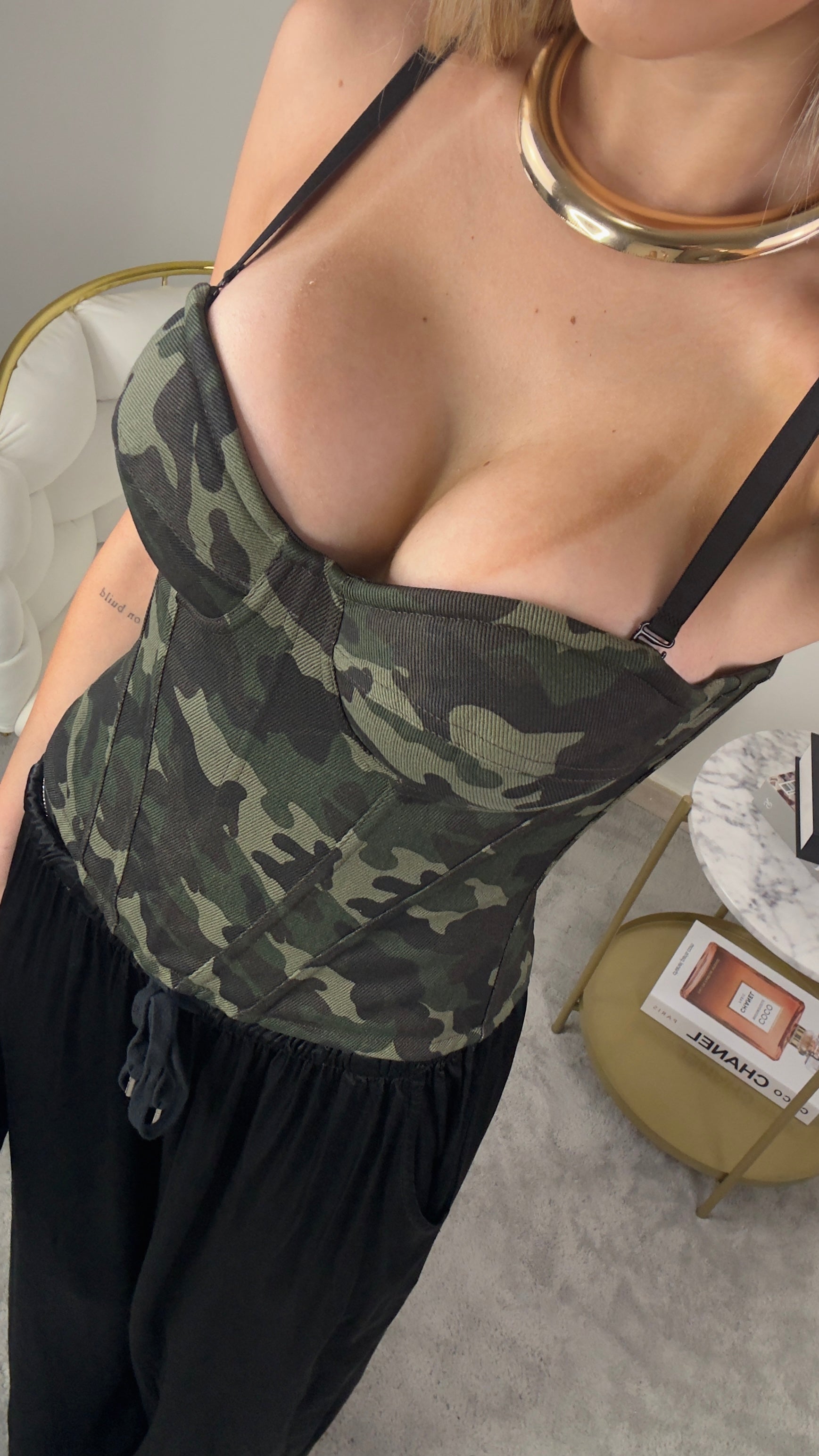Corpetto Military