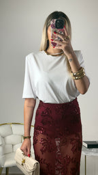 T-Shirt Spalline