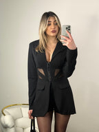 Abito/tuta blazer mod. Mugler