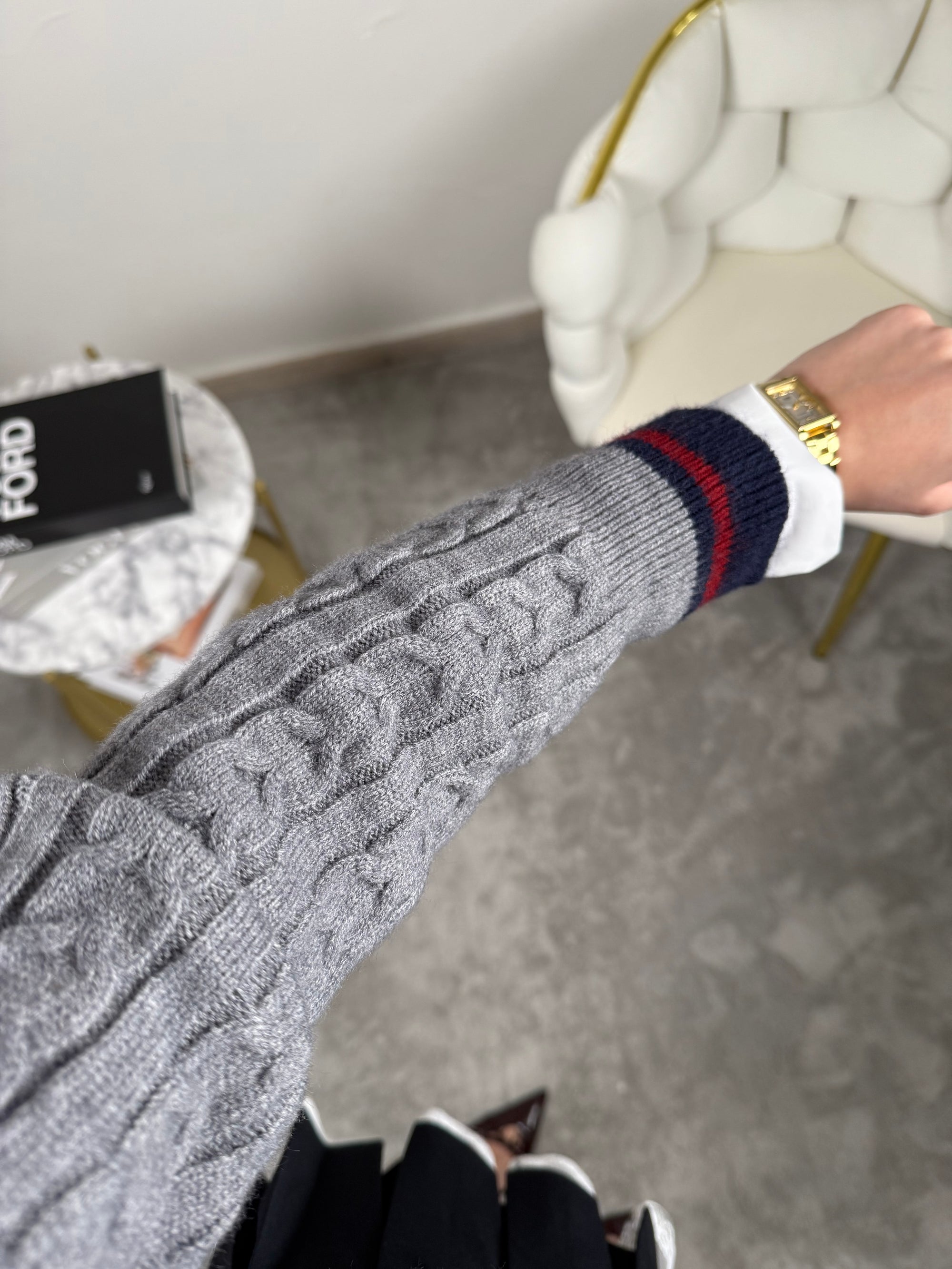 Cardigan old School