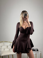 Abito Guapa manica lunga