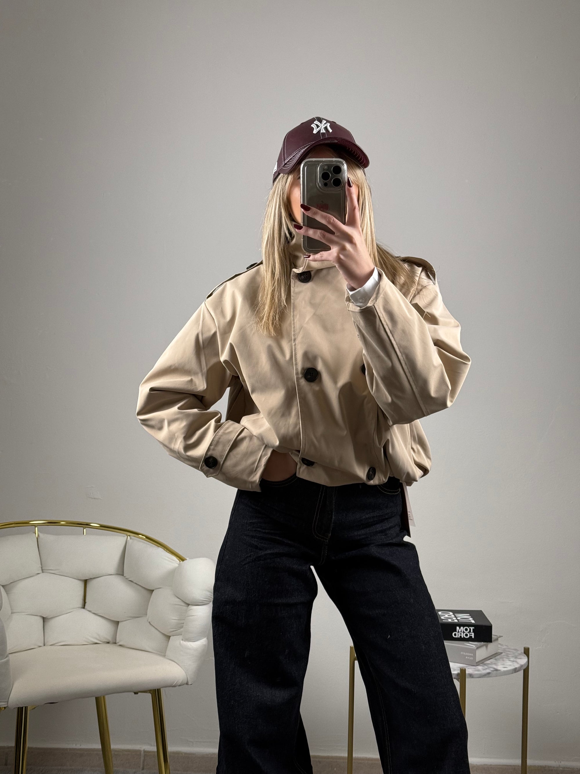 Trench crop