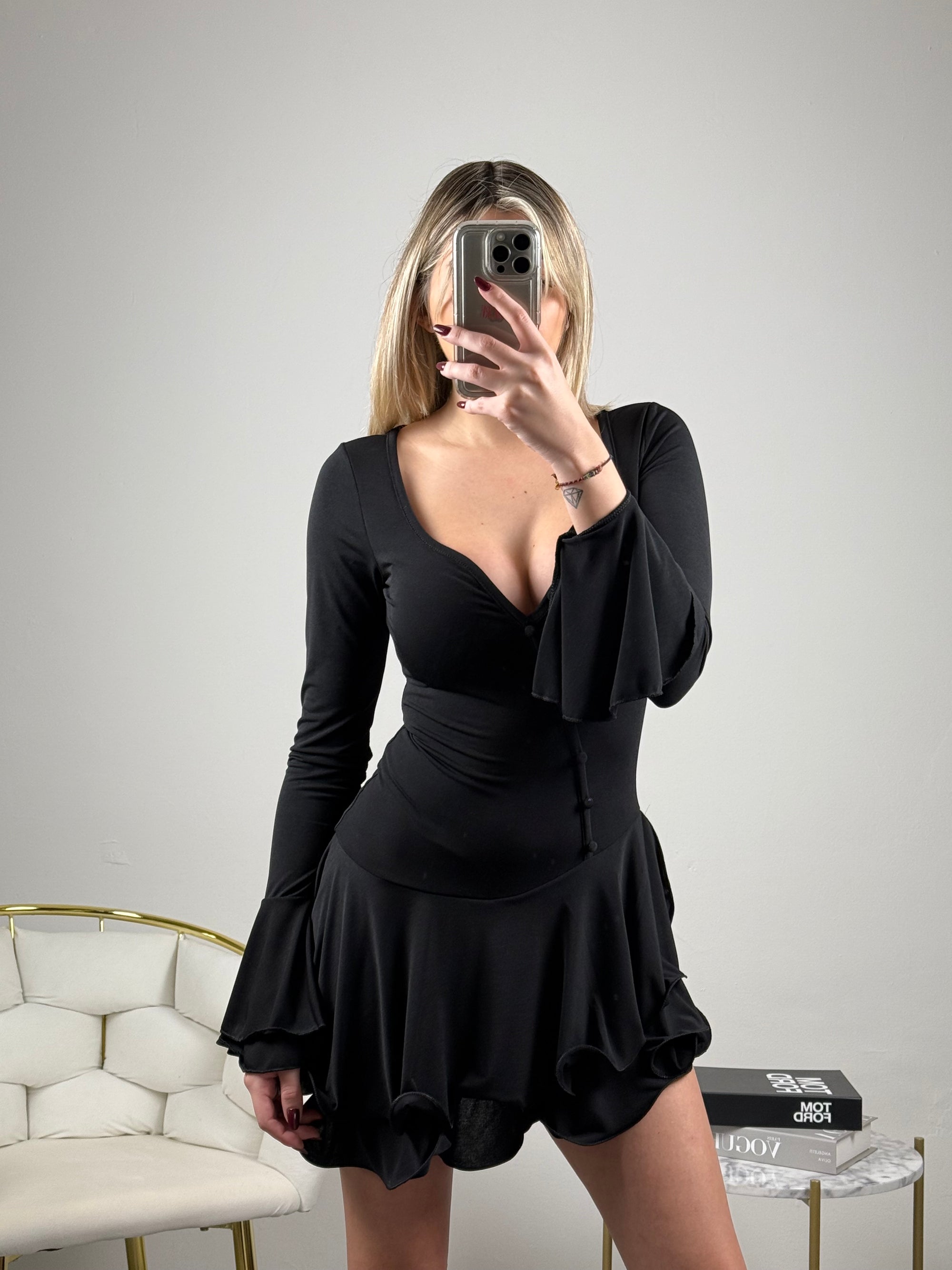 Abito Guapa manica lunga