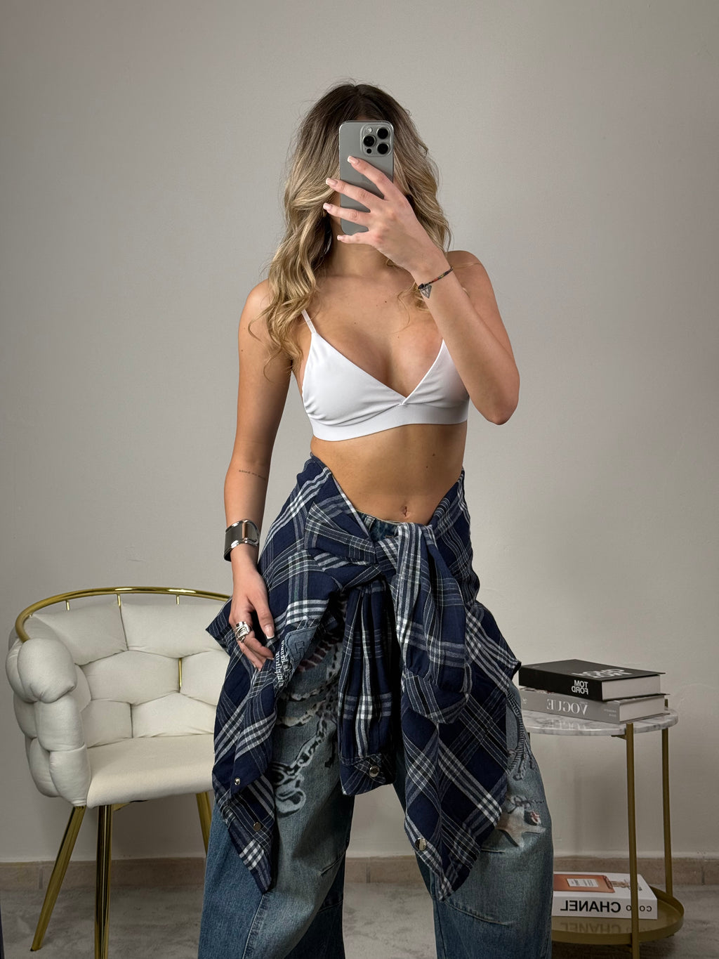 Camicia Street quadri